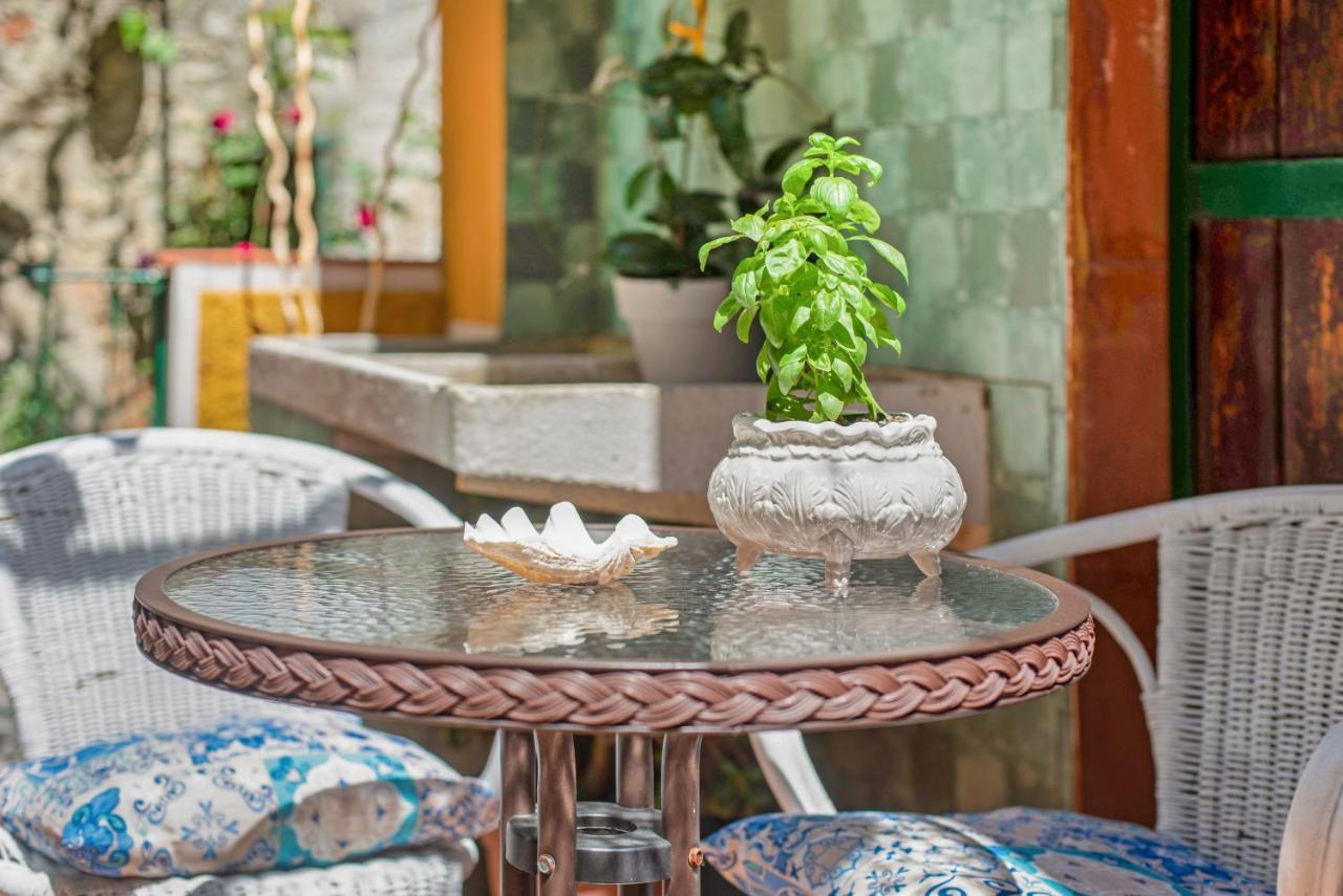 Un'Oasi Al Mare Apartment Moneglia Ngoại thất bức ảnh