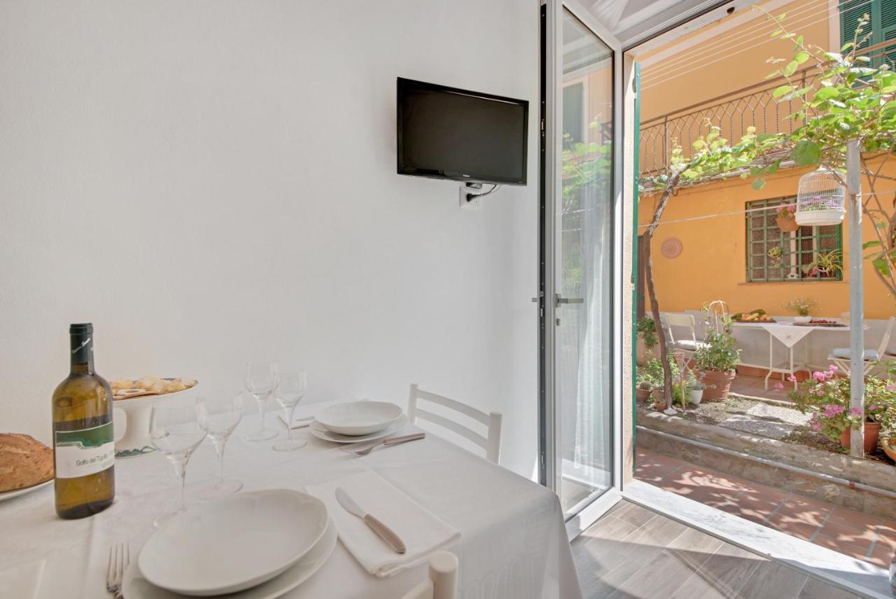 Un'Oasi Al Mare Apartment Moneglia Ngoại thất bức ảnh