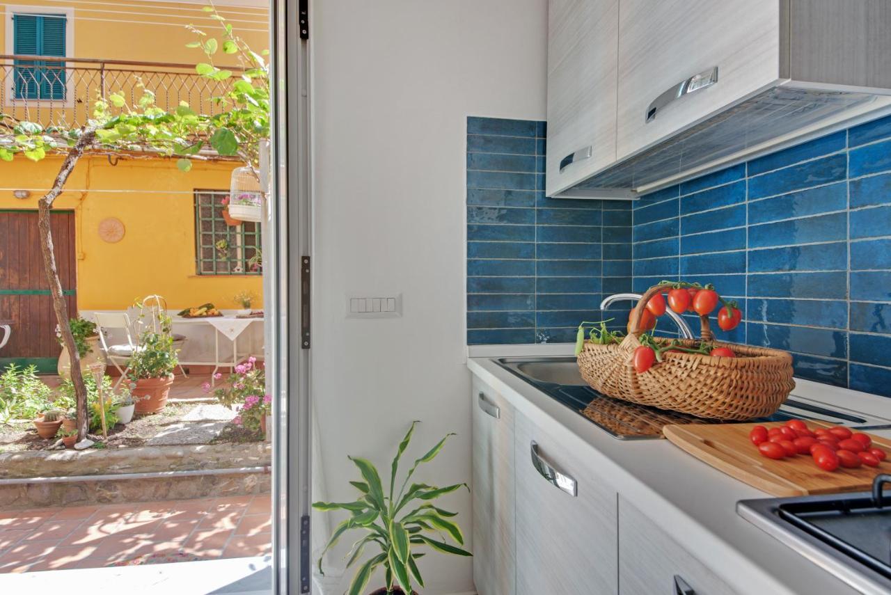 Un'Oasi Al Mare Apartment Moneglia Ngoại thất bức ảnh