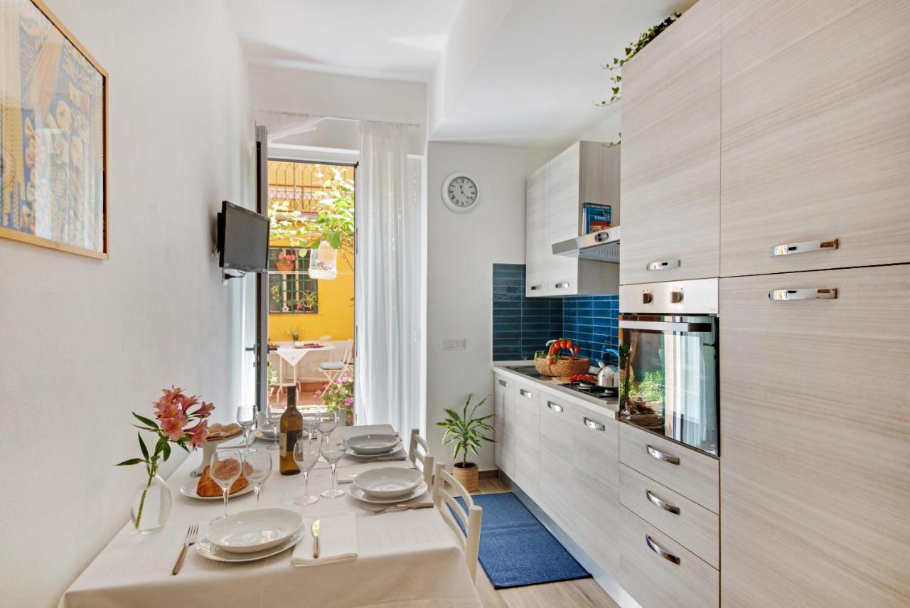 Un'Oasi Al Mare Apartment Moneglia Ngoại thất bức ảnh