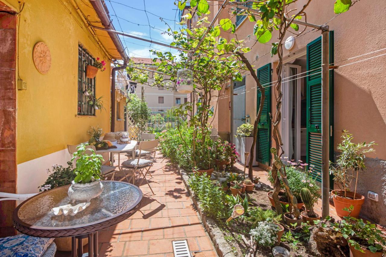 Un'Oasi Al Mare Apartment Moneglia Ngoại thất bức ảnh