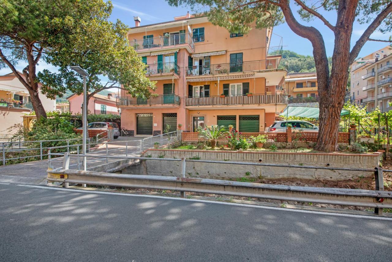 Un'Oasi Al Mare Apartment Moneglia Ngoại thất bức ảnh