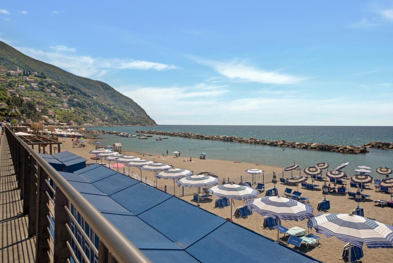 Un'Oasi Al Mare Apartment Moneglia Ngoại thất bức ảnh