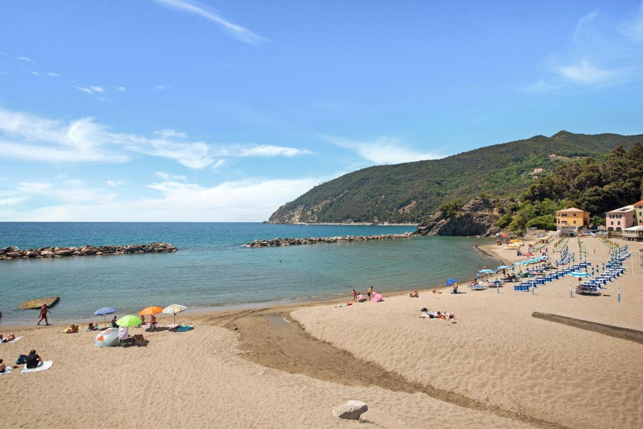 Un'Oasi Al Mare Apartment Moneglia Ngoại thất bức ảnh