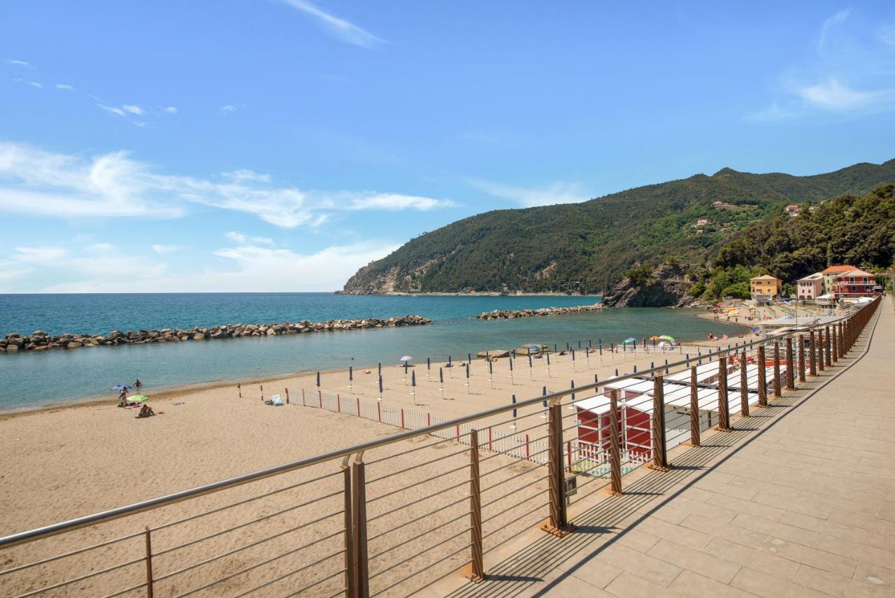 Un'Oasi Al Mare Apartment Moneglia Ngoại thất bức ảnh